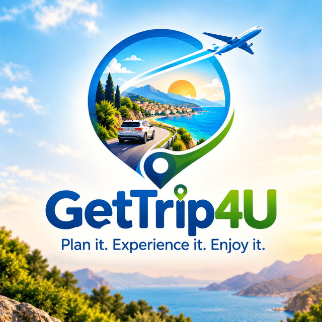 GetTrip4U logo